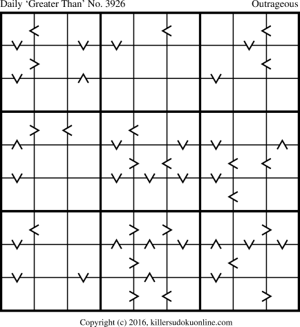 Killer Sudoku for 1/12/2017