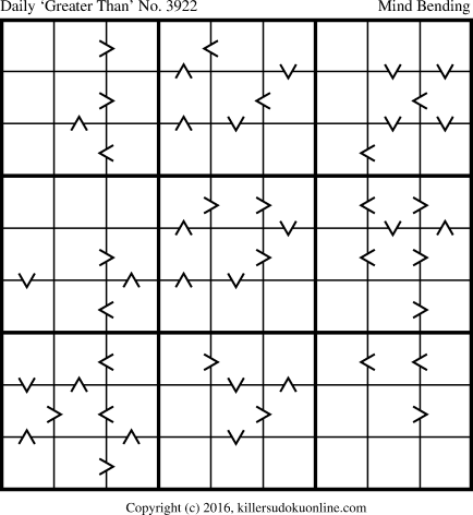 Killer Sudoku for 1/8/2017