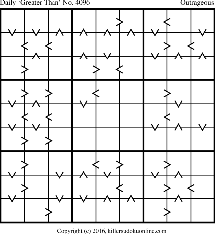 Killer Sudoku for 7/1/2017