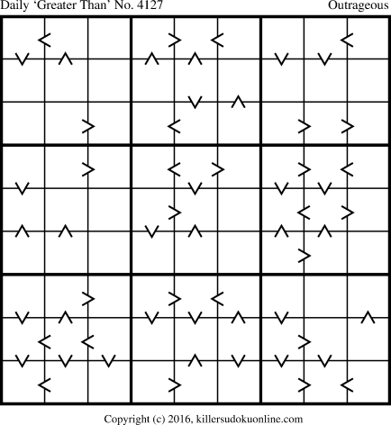 Killer Sudoku for 8/1/2017