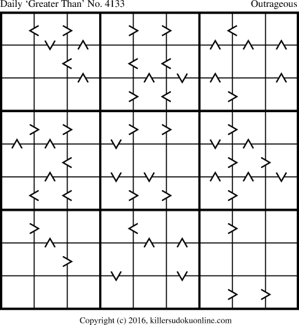 Killer Sudoku for 8/7/2017