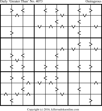 Killer Sudoku for 6/8/2017