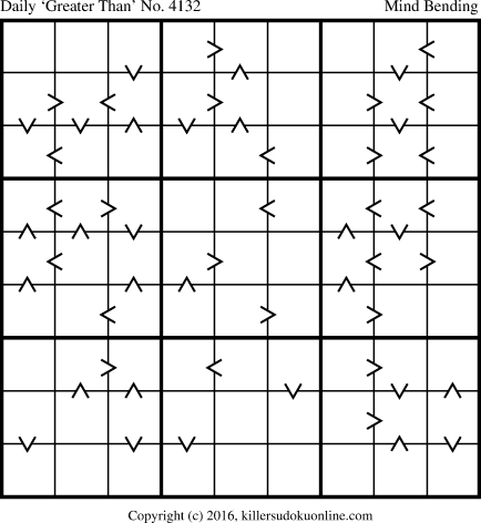 Killer Sudoku for 8/6/2017