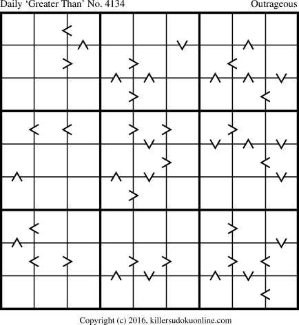 Killer Sudoku for 8/8/2017