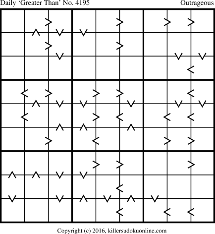 Killer Sudoku for 10/8/2017