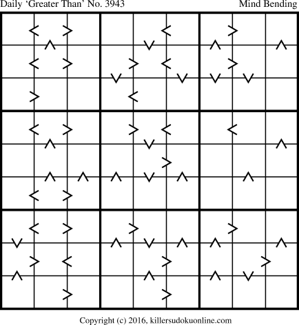 Killer Sudoku for 1/29/2017