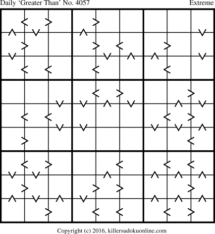Killer Sudoku for 5/23/2017