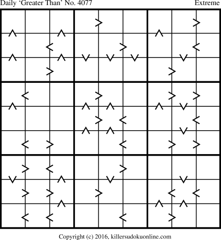 Killer Sudoku for 6/12/2017