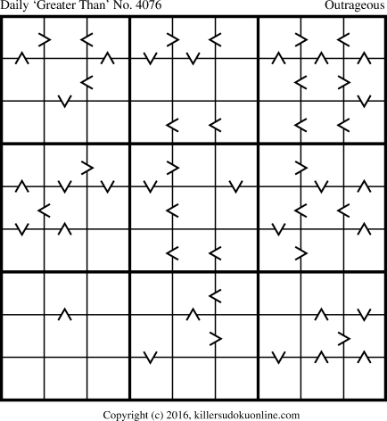 Killer Sudoku for 6/11/2017