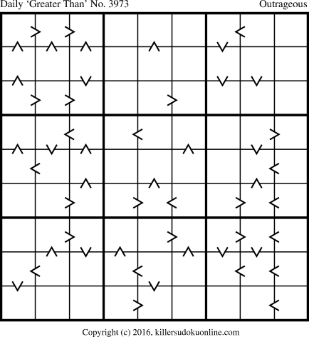 Killer Sudoku for 2/28/2017