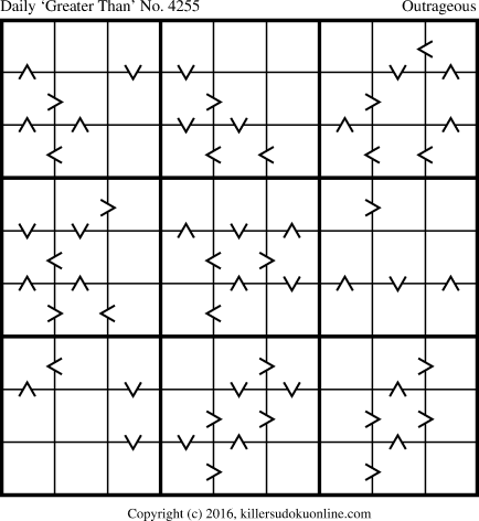 Killer Sudoku for 12/7/2017