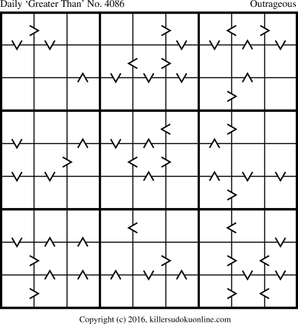 Killer Sudoku for 6/21/2017