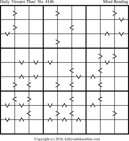 Killer Sudoku for 8/20/2017