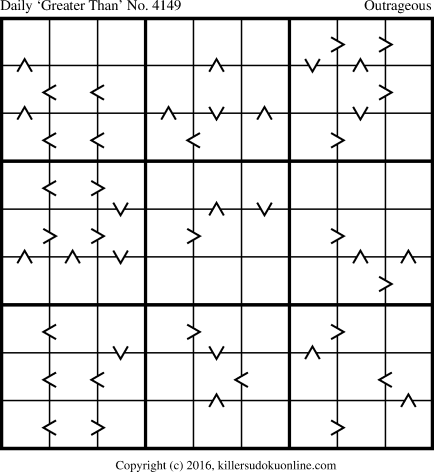 Killer Sudoku for 8/23/2017