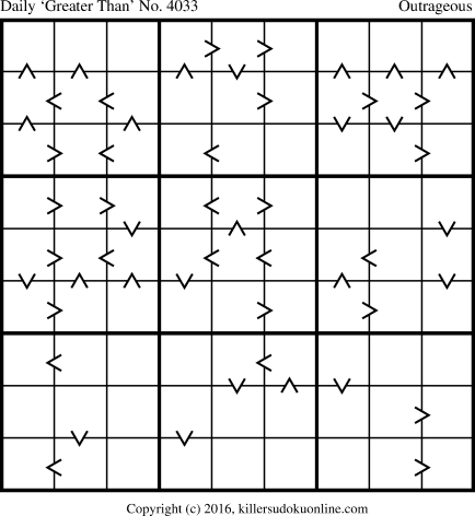 Killer Sudoku for 4/29/2017