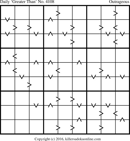Killer Sudoku for 7/13/2017