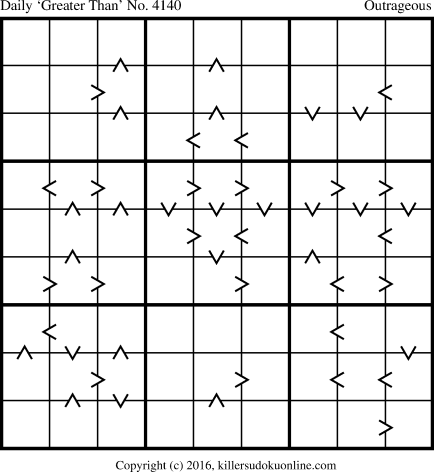 Killer Sudoku for 8/14/2017