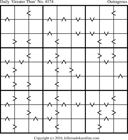 Killer Sudoku for 9/17/2017