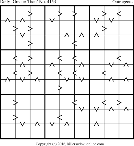 Killer Sudoku for 8/27/2017