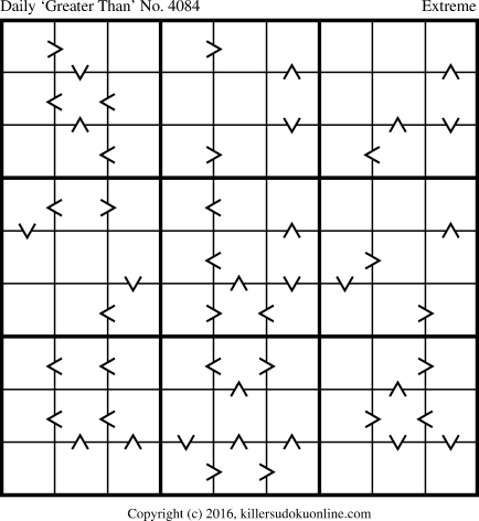 Killer Sudoku for 6/19/2017