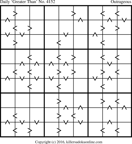 Killer Sudoku for 8/26/2017