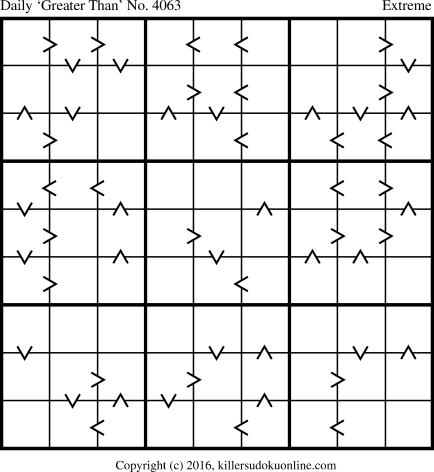 Killer Sudoku for 5/29/2017
