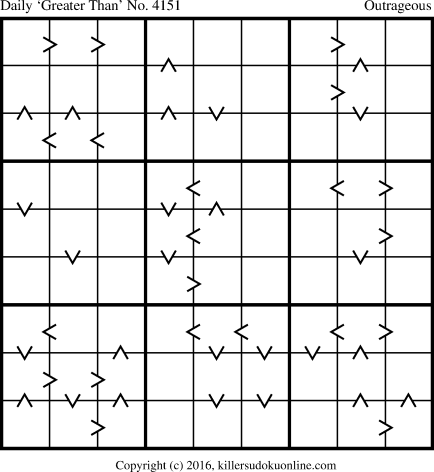 Killer Sudoku for 8/25/2017