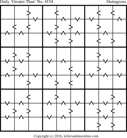Killer Sudoku for 8/28/2017