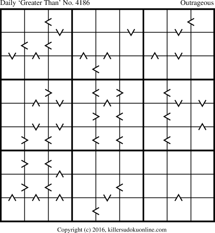 Killer Sudoku for 9/29/2017