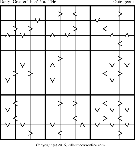Killer Sudoku for 11/28/2017