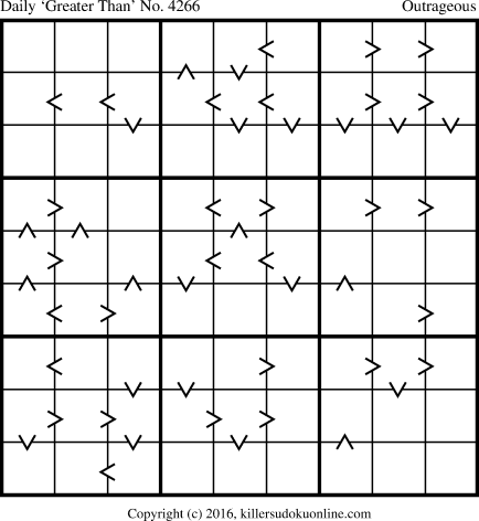 Killer Sudoku for 12/18/2017