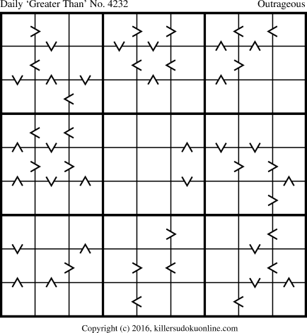 Killer Sudoku for 11/14/2017