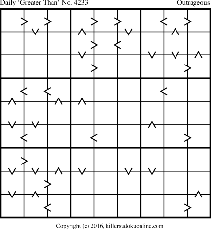 Killer Sudoku for 11/15/2017