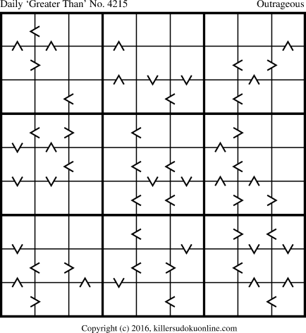 Killer Sudoku for 10/28/2017