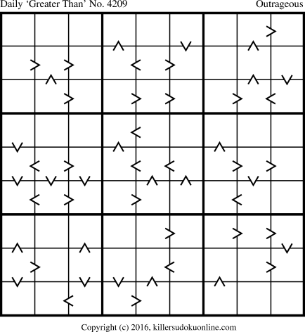 Killer Sudoku for 10/22/2017