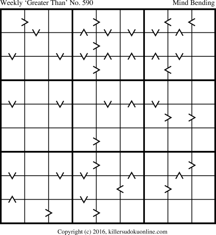 Killer Sudoku for 5/8/2017