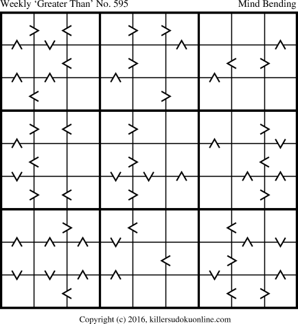 Killer Sudoku for 6/12/2017