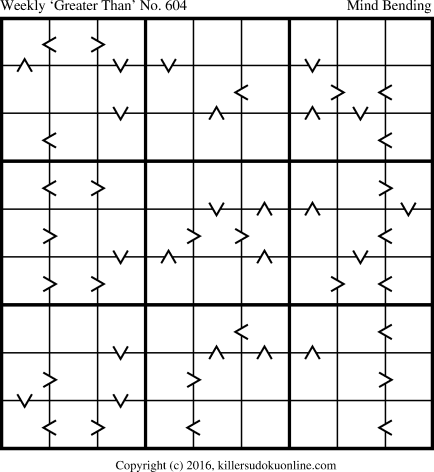 Killer Sudoku for 8/14/2017