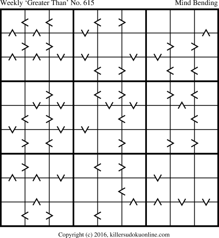 Killer Sudoku for 10/30/2017