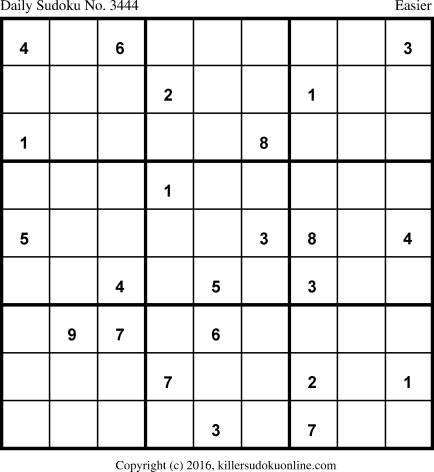 Killer Sudoku for 8/7/2017