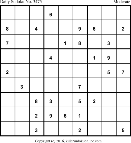 Killer Sudoku for 9/7/2017