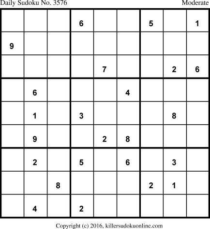 Killer Sudoku for 12/17/2017