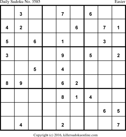 Killer Sudoku for 12/26/2017