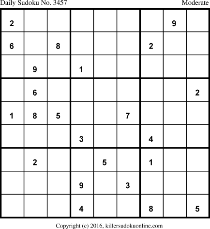 Killer Sudoku for 8/20/2017
