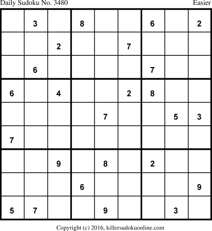 Killer Sudoku for 9/12/2017