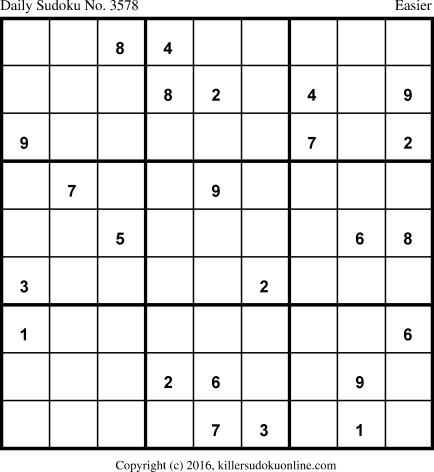Killer Sudoku for 12/19/2017