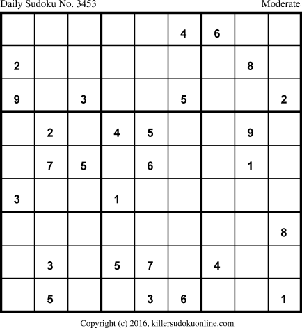 Killer Sudoku for 8/16/2017