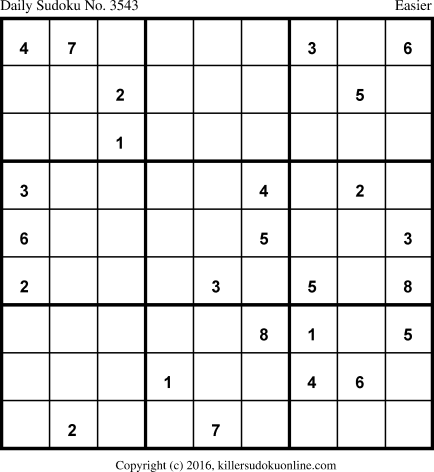 Killer Sudoku for 11/14/2017