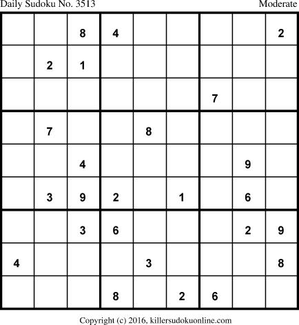 Killer Sudoku for 10/15/2017