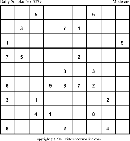Killer Sudoku for 12/20/2017